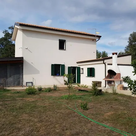 Casa Matilda - - Sardegna - Iun R4877 Apartment Abbasanta